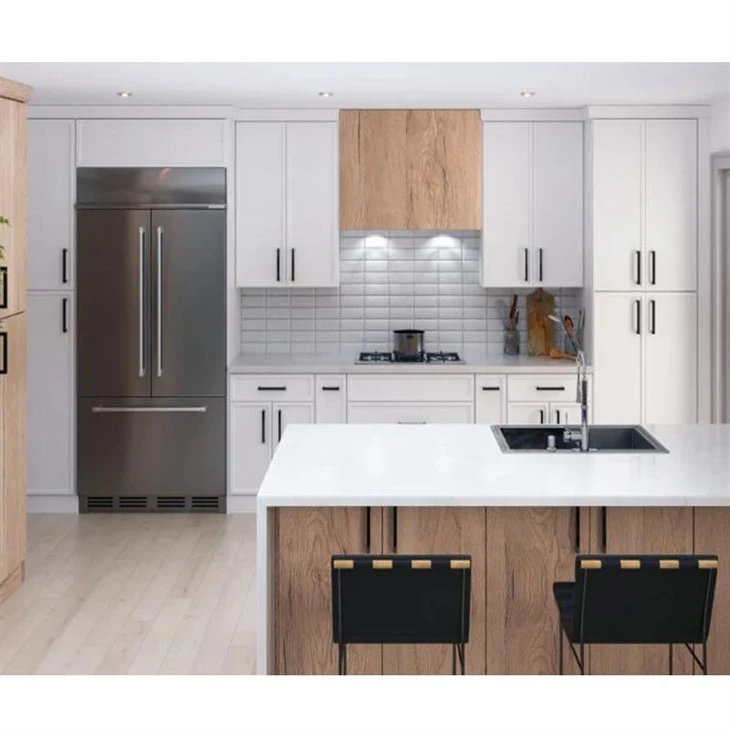 slim shaker kitchen cabinets-03