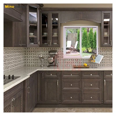 Houten fineer panelen kasten